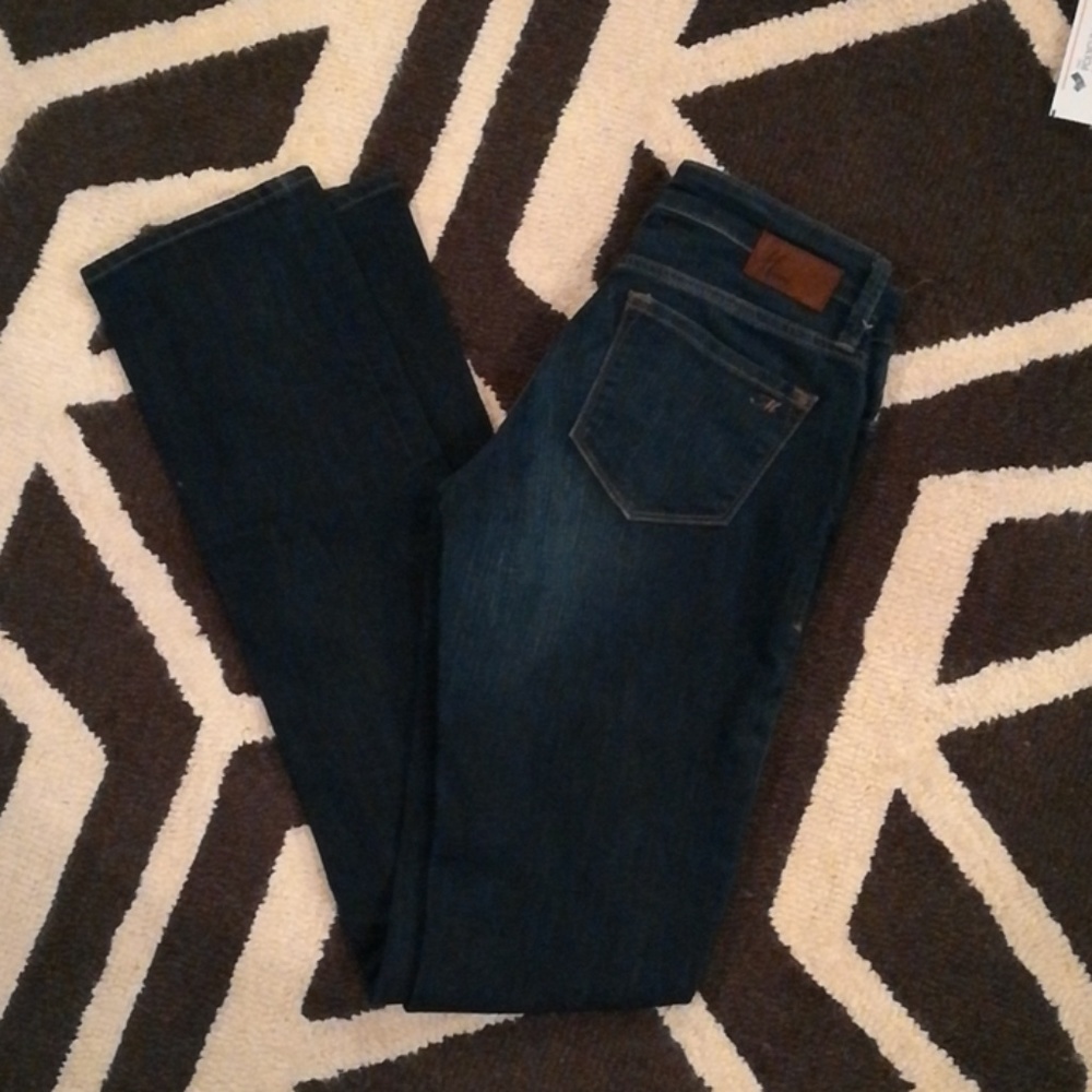 Mavi 'Molly straight' jeans size 25x36 - Picture 3 of 7